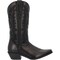 Durango Women's Shyloh Western Boot, Polished Black Onyx, Size 6 DRD0508 - alternate 1