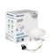 Bulbrite 75 Watt Equivalent 4 DWNLGT Dimmable Medium Screw LED Light Bulb Soft White Light 3000K, 4PK 862653 - alternate 13