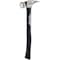 Stiletto 12 Oz. Smooth-Face Framing Hammer with Fiberglass Handle TI12SC-F - alternate 1