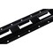 Mytee Products 5ft Black Powder Coated Vertical E-Track - Made in USA, 8PK ETKV5-BLK-USx8 - alternate 9