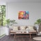 Trademark Fine Art Outdoor Canvas Art Michael David Ward 'Grand Adventurers' Wall Art for Patios, or Gardens GRL01140-OC2432WR - alternate 5
