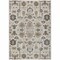 Homeroots 8' X 10' Ivory Beige And Taupe Oriental Washable Indoor Outdoor Area Rug 582089 - alternate 5