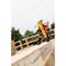 Fall Safe Safety Harness, Aluminum, 2XL, Black/Green FS242IC-2XL - alternate 9