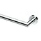 Gatco Glam 24" Towel Bar, Chrome 4630 - alternate 1