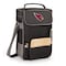Picnic Time Family Of Brands NFL Arizona Cardinals - Duet Wine & Cheese Tote 623-04-175-014-2 - alternate 1