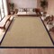 Jonathan Y Camden Farmhouse Cottage Border Jute Natural/Navy 5 ft. x 8 ft. Area Rug KTN100C-5 - alternate 5
