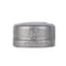 B & K STZ Industries 1-1/2 in. FIP each Black Malleable Iron Cap 310CA-112 - alternate 1