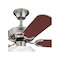 Westinghouse Ceiling Fan Richboro SE 42in Brushed Nickel LED Indoor Brushed Nickel 72375 - alternate 4