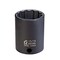 Sunex 3/8 in Drive 15/16 in 12Pt Semi-Deep Impact Socket 330ZRD - alternate 2