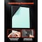 Vevor Welding Helmet Outer Cover Lens 20PCS 4.76 in x 4.65 in Outer Replacement Lens, 20PK Front Cover Lens - alternate 6