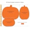 Freshcut Crafts Punch Out Paper Cutouts, Fall Shapes, 144-Piece Set 850054391247 - alternate 3