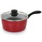 Gibson Home Armada 7 Piece Nonstick Carbon Steel Cookware Set in Red 127764.07 - alternate 7