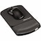 Fellowes Mousepad w/Wrist Support, Graphite 9175101 - alternate 4