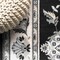 Jonathan Y Cherie French Cottage Black/Cream 8 ft. x 10 ft. Area Rug MDP505D-8 - alternate 8