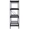 Edsal Freestanding Bulk Storage Rack, 4 Shelves, 78"H x 77"W x 24"D ER7824W4 - alternate 9