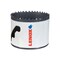 Lenox Speed Slot Hole Saw, 2-5/8 in Dia, 4/6 TPI, HSS Cutting Edge White 2060605 - alternate 2