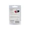 Magnet Source Magnetic Push Pins .625in L X .5in W Assorted Neodymium/Plastic Assorted 7507 - alternate 17