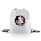 Picnic Time Family Of Brands NCAA Florida State Seminoles Impresa Picnic Blanket - Lightweight Beach Blanket - Machine Washable 819-01-999-176-0 - alternate 3