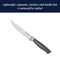 Henckels Graphite 4-pc Steak Knife Set, Stainless Steel 1011021 - alternate 9