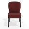 Flash Furniture Advantage Signature Elite Maroon Church Chair, 20" Wide PCRCB-104 - alternate 8