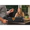 Picnic Time Family Of Brands NFL Washington Commanders BBQ Roll Up 3 Piece Set, (Black) 746-03-179-374-2 - alternate 2