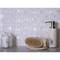 Apollo Tile Pearl White 12x12 Thassos, Shell Floor and Wall Mosaic Tile 5.17 sqft/case, 5PK APLALA88S10A - alternate 8