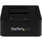 Startech.Com DUAL-BAY HARD DRIVE DOCK FOR 2.5 / 3.5 SATA DRIVES;  SATA I/II/III HDD/SSD; ESAT SDOCK2U33EB - alternate 4