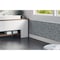 Msi Praia Carrara 3in X 24in Polished Porcelain Bullnose Wall Tile, PK30 ZOR-PT-TR-0225 - alternate 10