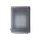 Sigma Engineered Solutions Weatherproof Cover Rectangle Plastic 2 gang 6.02in H X 5.53in W Clear 14426CLM - alternate 6