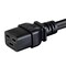 Monoprice Heavy Duty Extension Cord - IEC 60320 C20 to IEC 60320 C19_ 12AWG_ 20A 35059 - alternate 6