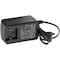 Startech.Com Replacement 5V DC Power Adapter - 5 Volts, 3 Amps SVA5M3NEUA - alternate 2