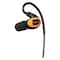 Isotunes Rechargeable Earplugs Bluetooth-Enabled Earplugs, 27 NRR NRR, Orange IT-21B - alternate 3