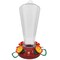 More Birds Hummingbird 25 oz Plastic Nectar Bird Feeder 4 ports 65064 - alternate 1