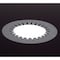 Mytee Products 32 in Fifth Wheel Disc Lube Plate w/ Steel Retention Clip - 5mm Thick, HDPE 5WD-32 - alternate 8