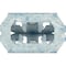 Auveco GM Radiator Grill & Quarter Trim Panel Clip, 15PK 25183 - alternate 3