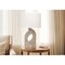 Monarch Specialties Lighting, 28"h, Table Lamp, Beige Resin, Ivory / Cream Shade, Contemporary I 9930 - alternate 2