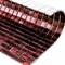 Apollo Tile Skosh 11.6 in. x 11.6 in. Glossy Rouge Pink Glass Mosaic Wall and Floor Tile 18.69 sqft/case, 20PK APLNB88PK227A - alternate 7