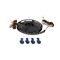 Race Sport Lighting 2 Lopro 60In Sequential Running Board Switchback Led Strips RSSBKIT60 - alternate 1