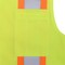 Radians 100% polyester knit front, 100% polyester mesh back, Zipper Closure Closure, Green, Size L SV6WGL - alternate 7