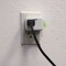 Prime Wire & Cable 1-Outlet White Plug-In Outlet with Switch PBES001-BB - alternate 2