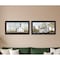 Homeroots Set Of Two Amazing Grace 1 Black Framed Print Wall Art, 2PK 405828 - alternate 3