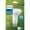 Signify Ultra Efficient 65W Equivalent Daylight BR30 Medium LED Floodlight Light Bulb 581686 - alternate 5