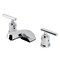 Kingston Brass Widespread Bathroom Faucet with Pop-Up Drain, Polished Chrome KB8921CML - alternate 1
