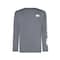 Costa XXL Long Sleeve Men's Crew Neck Shark Technical Crew Tee Shirt FQA400035-27P2X - alternate 1