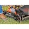 Black & Decker 10 Amp 15 in. Electric Lawn Mower with Comfort Grip Handle BEMW472BH - alternate 8