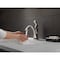 Delta Dryden Touch2O Bathroom Faucet with Touchless Technology 551T-SS-DST - alternate 5