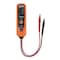Klein Tools Electronic AC/DC Voltage Tester 12 to 240V AC, 1.5 to 24V DC ET40 - alternate 11