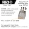 Klein Tools Pass-Thru Modular Data Plugs, RJ45-CAT6A, Shielded (STP), 50-Pack VDV826-705 - alternate 15