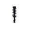 Fcs Struts Suspension Strut And Coil Spring Assembly 1333725L - alternate 1