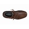 Orthofeet Claude Mens Hands Free Shoe, Brown, Size 9.5 22012 - alternate 3